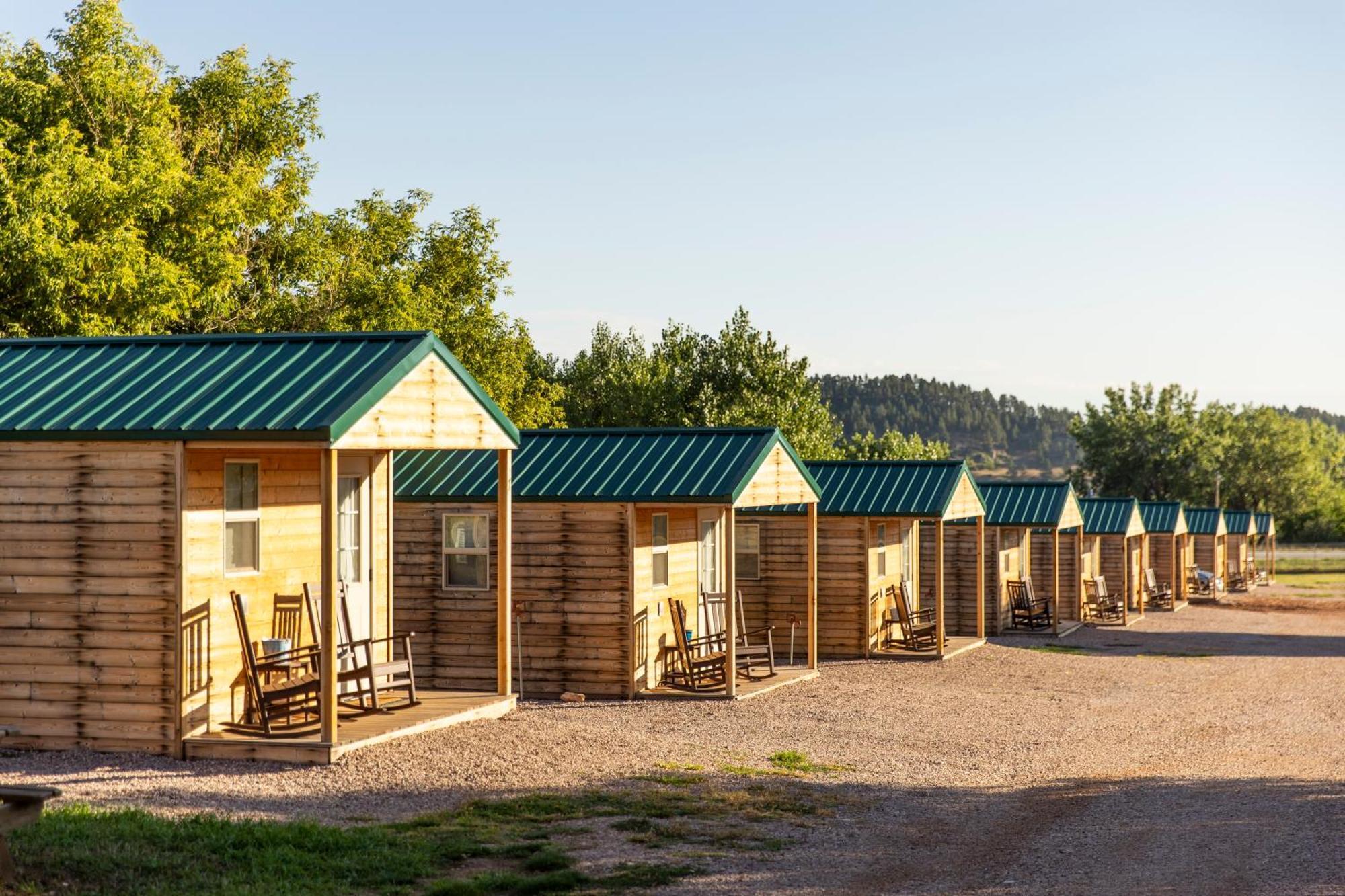 Black Hills Station Piedmont Exterior foto
