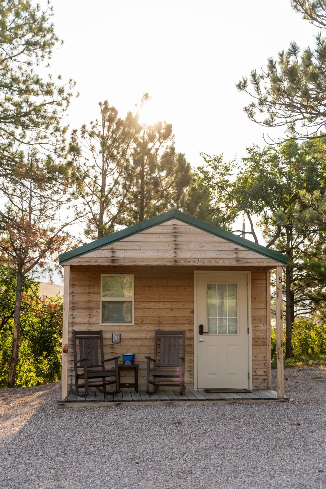 Black Hills Station Piedmont Exterior foto