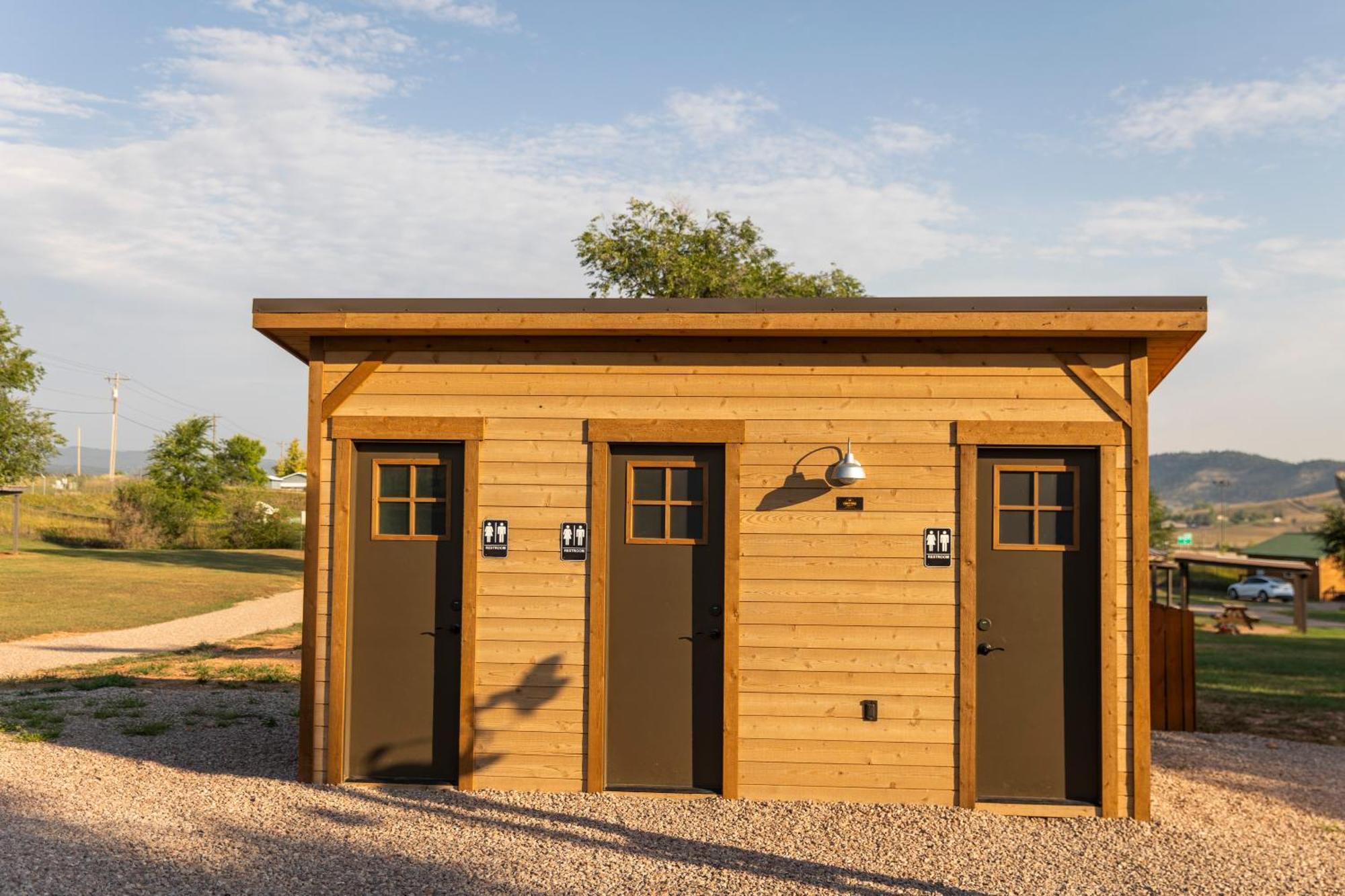 Black Hills Station Piedmont Exterior foto