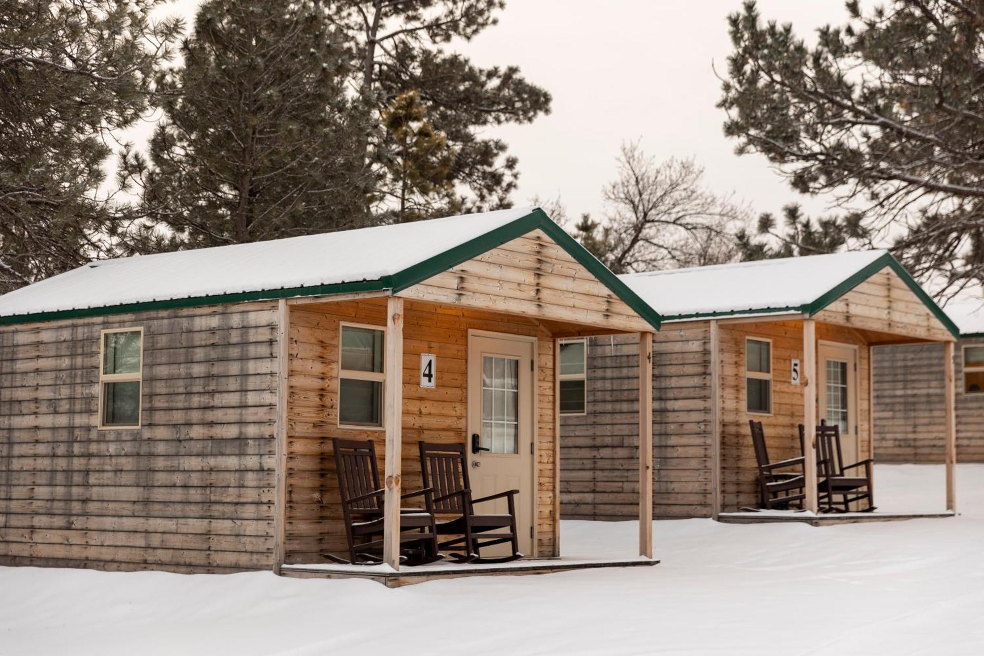 Black Hills Station Piedmont Exterior foto