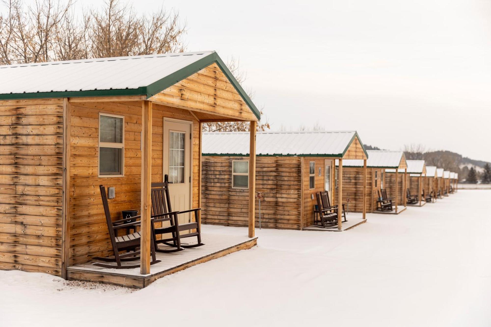 Black Hills Station Piedmont Exterior foto